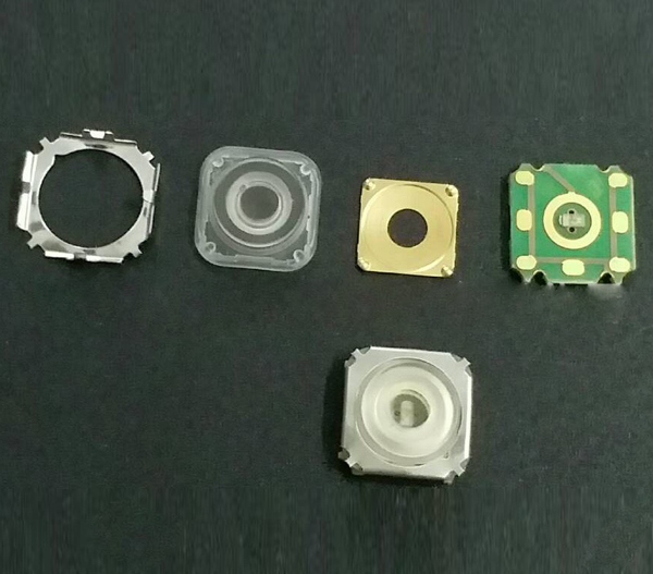 轻触开关怎么编带视频