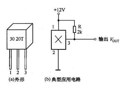 霍尔开关
