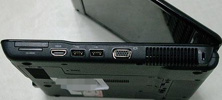 笔记本USB接口