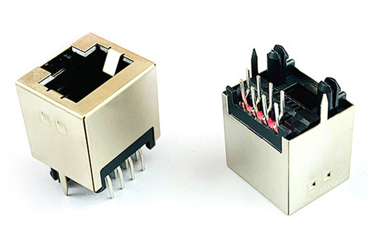 RJ45插口