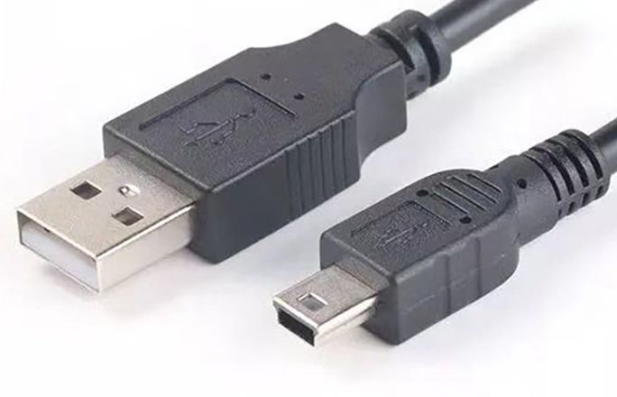 miniusb数据线